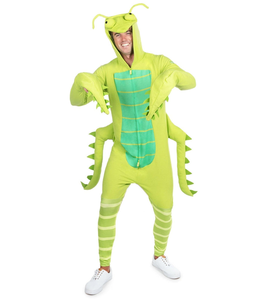 Praying Mantis Costume: Men's Halloween Outfits